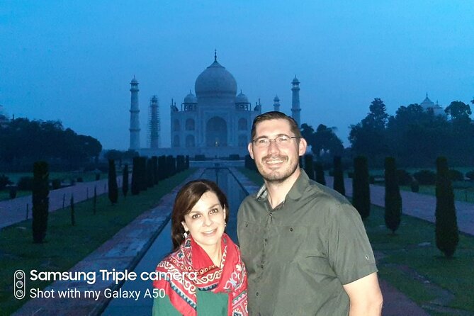 Skip the Line: Taj Mahal & Agra Tour From Jaipur (All-Inclusive) - Booking and Price Information