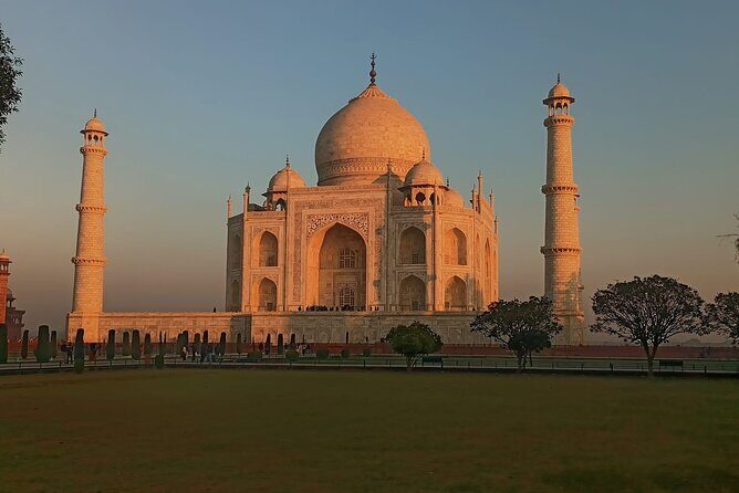 Skip The Line Taj Mahal and Agra Fort Guided Tour - Good To Know
