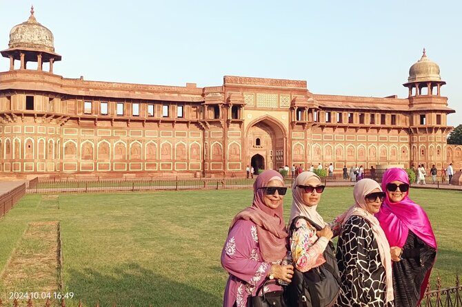 Skip The Line Taj Mahal and Agra Fort Guided Tour - FAQs
