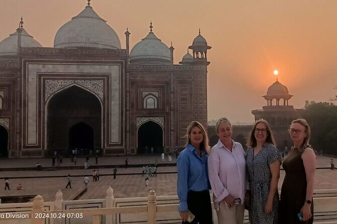 Skip The Line Taj Mahal and Agra Fort Guided Tour - Final Thoughts