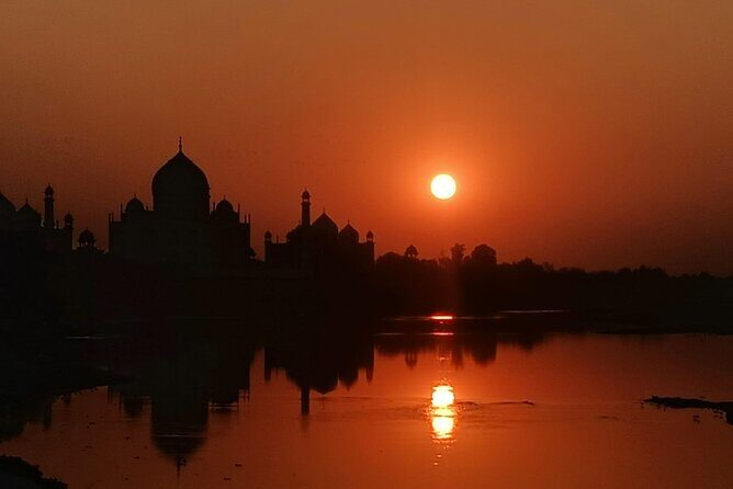 Skip The Line Taj Mahal and Agra Fort Guided Tour - Good To Know