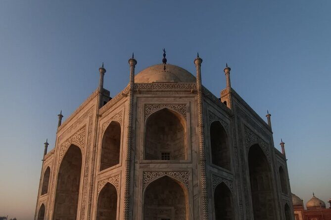 Skip The Line Taj Mahal and Agra Fort Guided Tour - Who Is This Tour For?