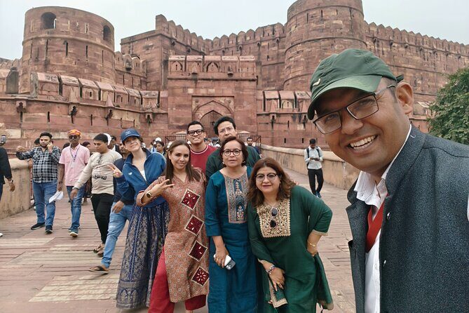 Skip The Line Taj Mahal and Agra Fort Guided Tour - FAQ