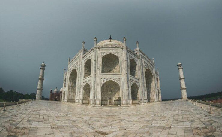 Skip The Line Taj Mahal and Agra Fort Private Tour - Tour Details
