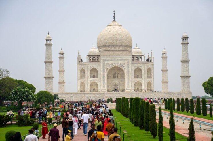 Skip The Line Taj Mahal and Agra Fort Private Tour - Itinerary