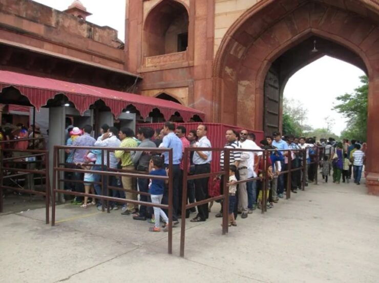 Skip the Line Taj Mahal and Agra Fort Tour by Car - Booking Information
