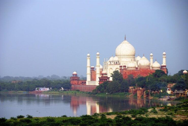 Skip-The-Line Taj Mahal and Agra Fort Tour by Car - Tour Overview