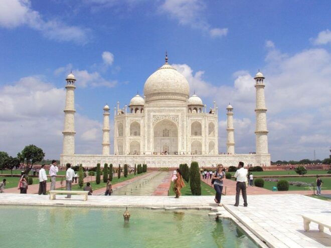 Skip-The-Line Taj Mahal and Agra Fort Tour by Car - Important Reminders