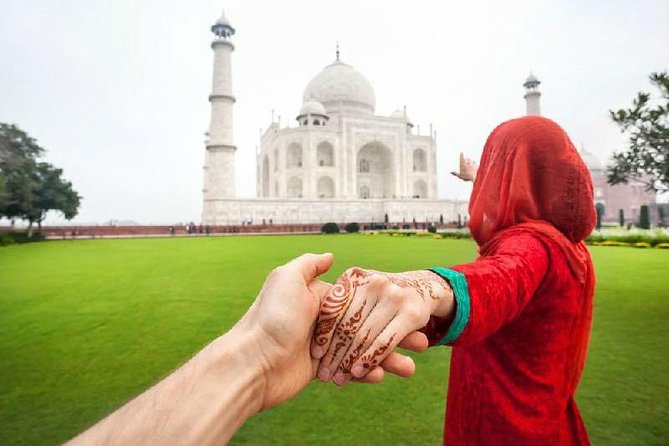 Skip the Line Taj Mahal and Agra Fort Tour - Tour Inclusions