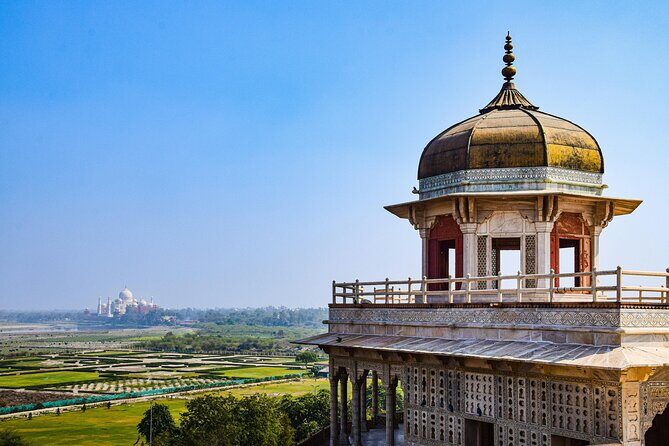 Skip the Line Taj Mahal and Agra Fort with 5*Star Lunch - FAQ