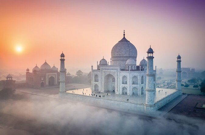 Skip the line-Taj Mahal Day Tour by Train - Why This Tour Is a Great Choice