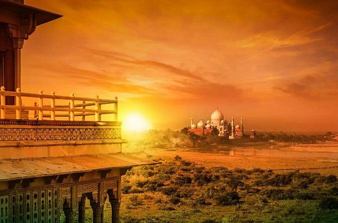 Skip the line-Taj Mahal Day Tour by Train - FAQ