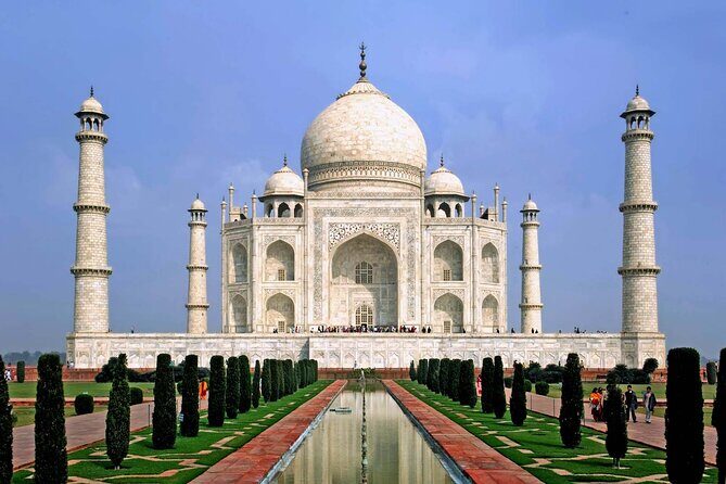Skip the line-Taj Mahal Day Tour by Train - What’s Included and What’s Not