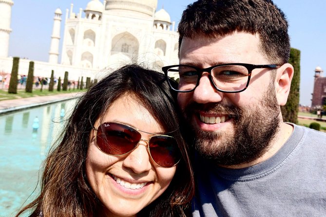 Skip the Line: Taj Mahal Day Trip From Delhi - Tour Overview and VIP Perks