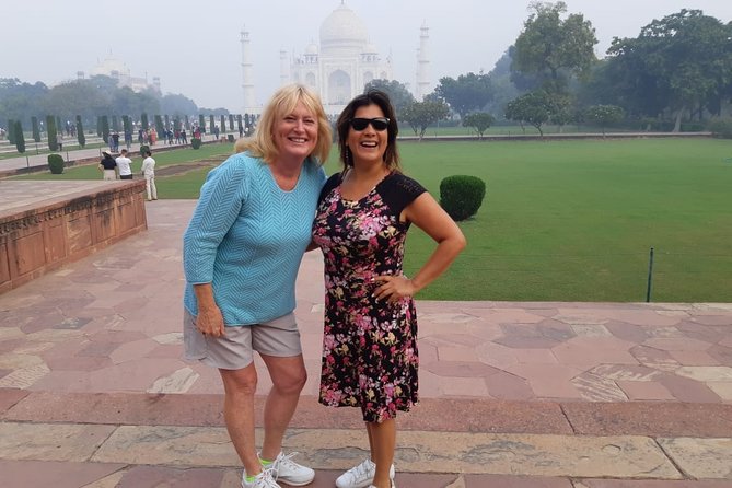Skip-The-Line Taj Mahal Entrance Ticket With Guide and Car - Frequently Asked Questions