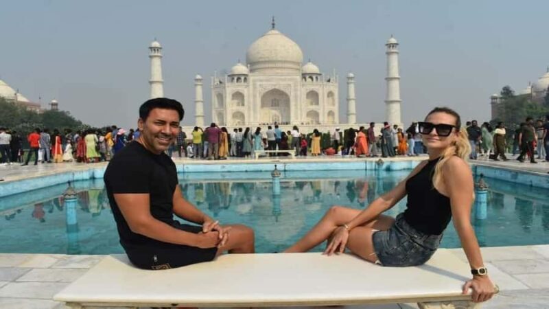 Skip-the-Line Taj Mahal Guided Mausoleum Tour - Who Is This Tour Best For?