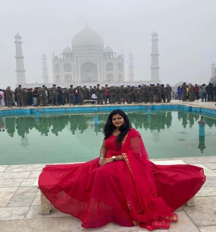Skip-the-Line Taj Mahal Guided Mausoleum Tour - The Experience of a Professional Guide