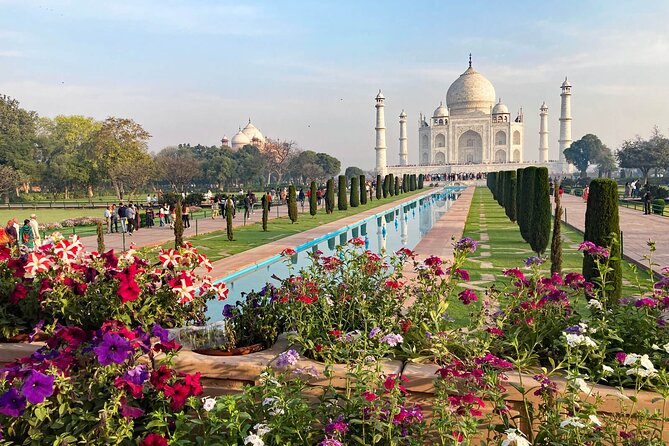 Skip the Line Taj Mahal Guided Tour - Good To Know