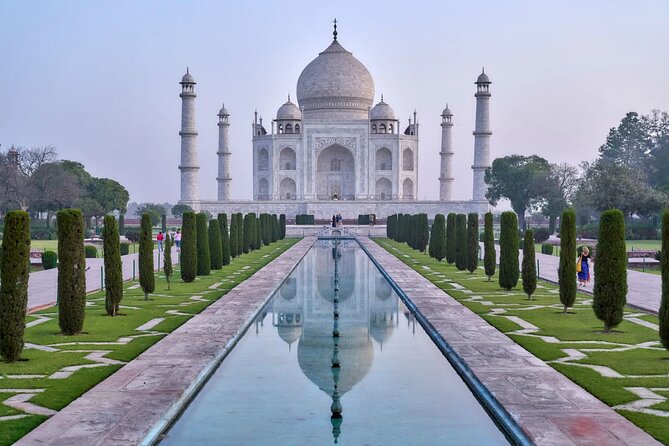Skip the Line Taj Mahal Guided Tour - Tour Requirements