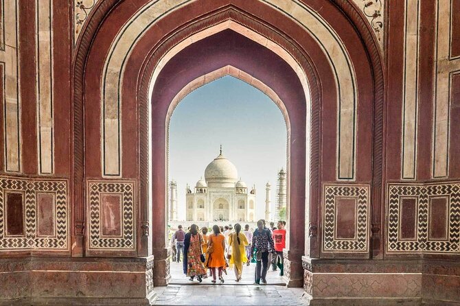 Skip the Line Taj Mahal Guided Tour - Cancellation Policy