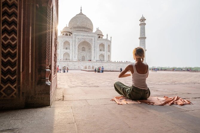 Skip the Line Taj Mahal Guided Tour - Directions
