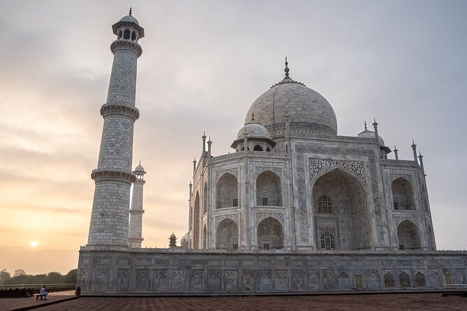 Skip the Line Taj Mahal Guided Tour - Frequently Asked Questions