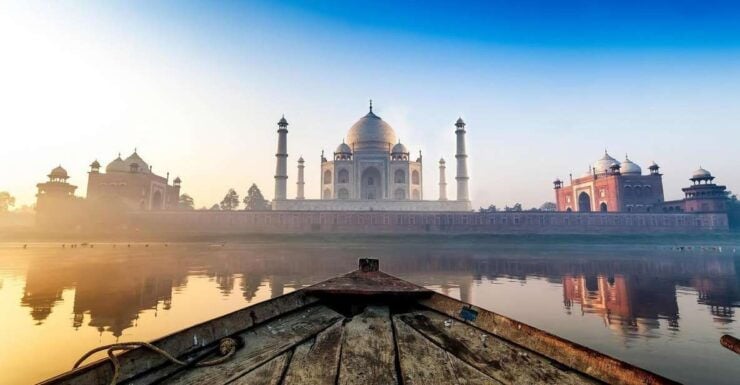 Skip the Line Taj Mahal Guided Tour - Booking Information