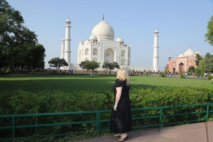 Skip-The-Line Taj Mahal Guided Tour With Multi Options - Tour Details