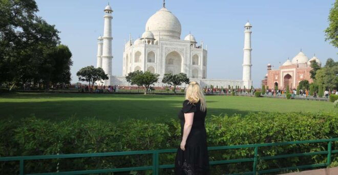 Skip-The-Line Taj Mahal Guided Tour With Multi Options - Itinerary