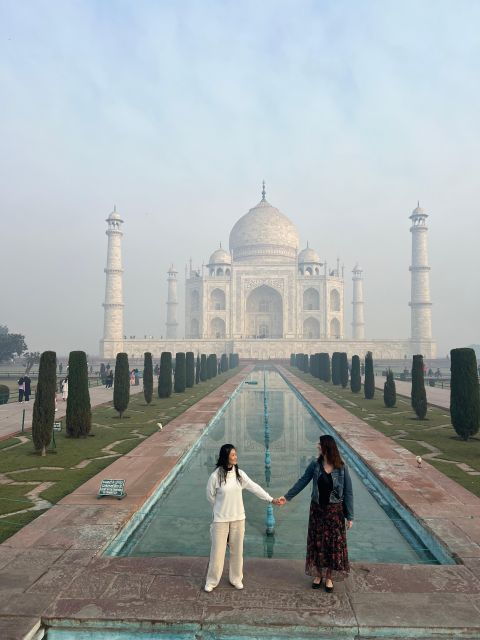 Skip-The-Line Taj Mahal Guided Tour With Multi Options - Important Information