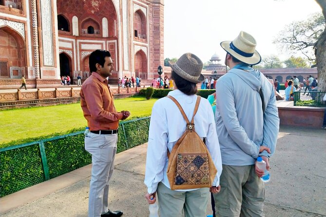 Skip the Line Taj Mahal Guided Tour With Optional Add-Ons - Tour Pricing and Lowest Price Guarantee