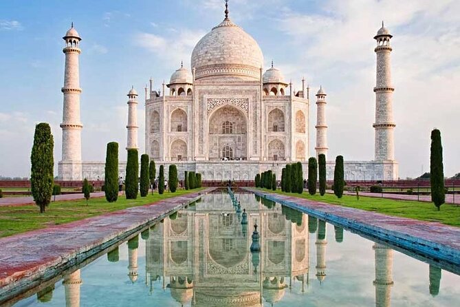 Skip-The-Line Taj Mahal Private Guided Tour - Tour Pricing and Duration