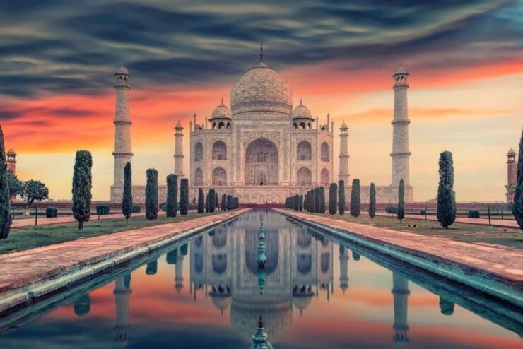 Skip-The-Line Taj Mahal Private Guided Tour - Booking Details