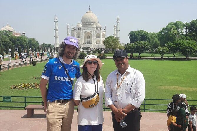 Skip-the-Line Taj Mahal Red Fort &Baby Taj Tour from Delhi by Car - Journey Through the Itinerary: What You Can Expect