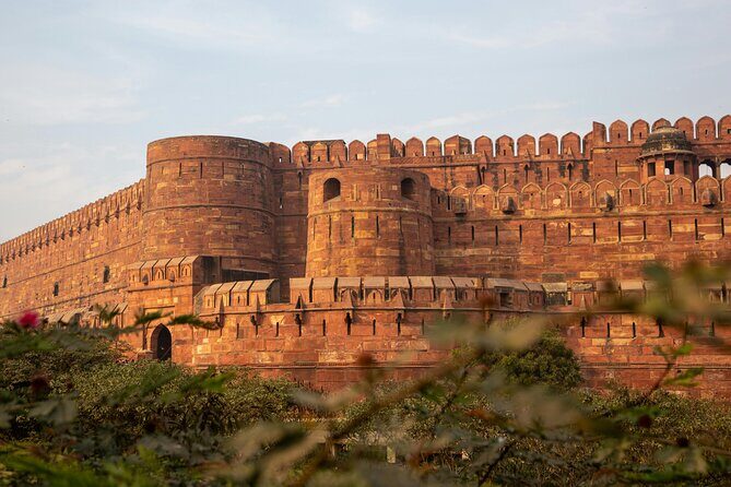 Skip-the-Line Taj Mahal Red Fort &Baby Taj Tour from Delhi by Car - FAQ