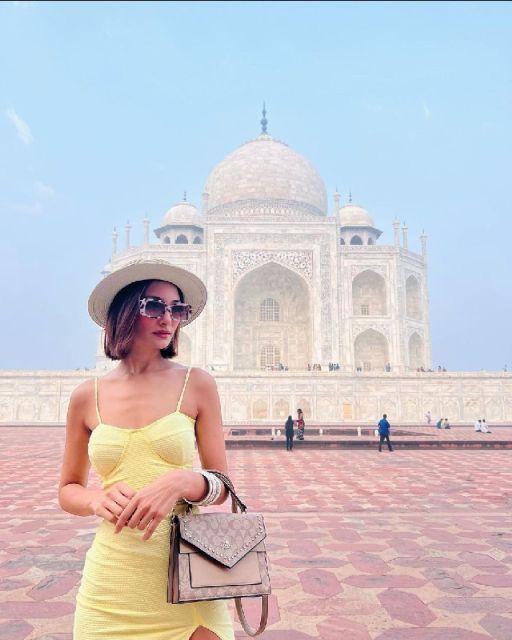 Skip-The-Line Taj Mahal Sunrise & Agra Fort Private Tour - Booking and Cancellation Policy