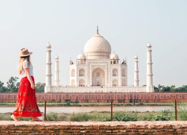 Skip-The-Line Taj Mahal Sunrise & Agra Fort Private Tour - Customer Reviews