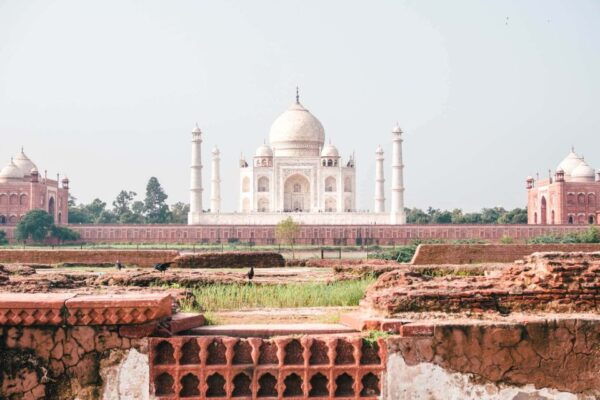 Skip-The-Line Taj Mahal Sunrise & Agra Fort Private Tour - Directions