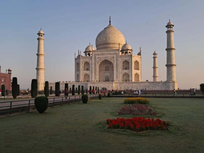 Skip The Line Taj Mahal Sunrise Experience Add Ticket - Real User Feedback and What It Tells Us