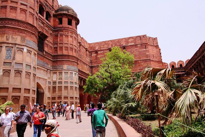Skip-The-Line Taj Mahal Sunrise Private Tour With Special Add-Ons - Pricing and Booking Details