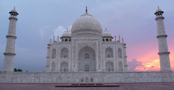 Skip the Line: Taj Mahal Sunrise Tour From - Delhi - Tour Details