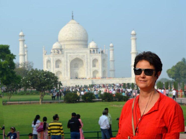 Skip the Line: Taj Mahal Sunrise Tour From - Delhi - Highlights