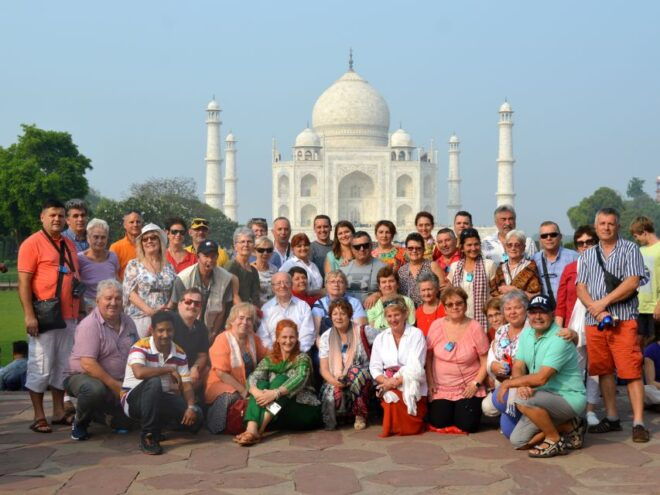 Skip the Line: Taj Mahal Sunrise Tour From - Delhi - Inclusions