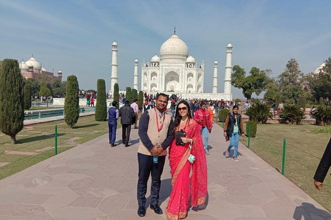 Skip The Line Taj Mahal Tour - An In-Depth Look at the Tour Experience