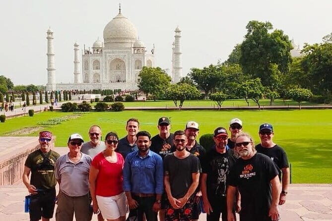 Skip The Line Taj Mahal Tour by Gatimaan Train From Delhi - Good To Know