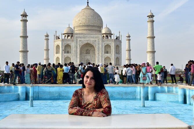 Skip The Line Taj Mahal Tour by Gatimaan Train From Delhi - Returning to Delhi