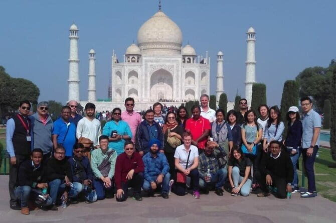 Skip The Line Taj Mahal Tour by Gatimaan Train From Delhi - Who Will Love This Tour?