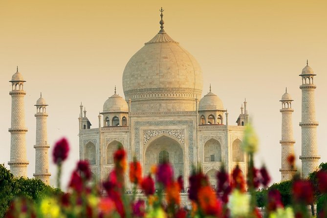 Skip The Line: Taj Mahal Tour From New Delhi With Drop At Jaipur - Important Information