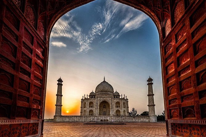 Skip The Line: Taj Mahal Tour From New Delhi With Drop At Jaipur - Customer Reviews