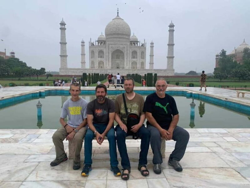 Skip The Line Taj Mahal Tour with Advance E-ticket - Good To Know
